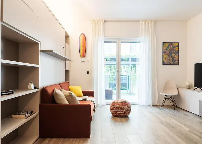 Apartamento Emotichome 7 Flexyrent Milão