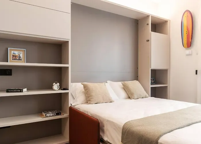 Apartamento Emotichome 7 Flexyrent Milão