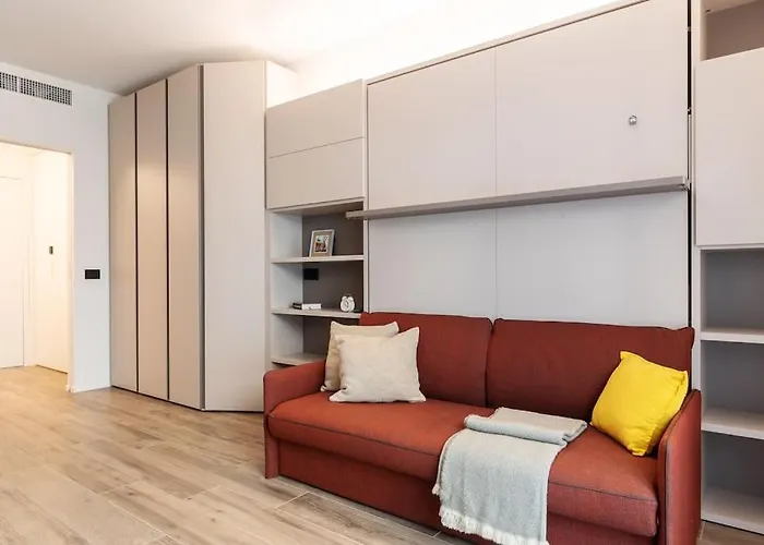 Emotichome 7 Flexyrent Apartamento Milão