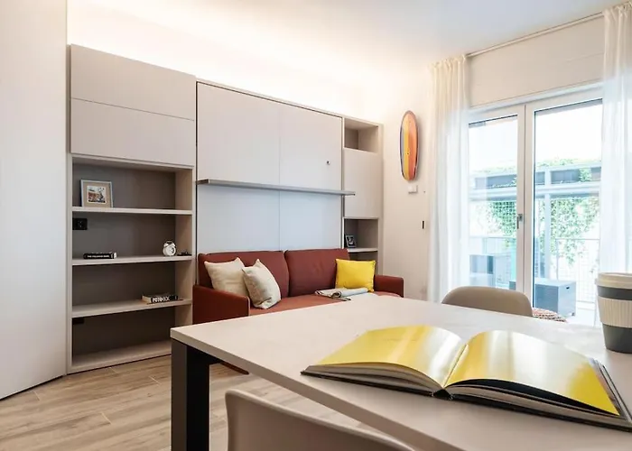 Emotichome 7 Flexyrent Apartamento
