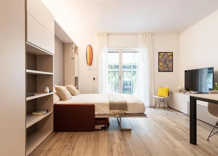Apartamento Emotichome 7 Flexyrent