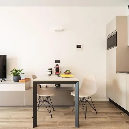 Emotichome 7 Flexyrent Apartament Mediolan