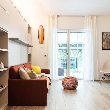 Apartament Emotichome 7 Flexyrent Mediolan