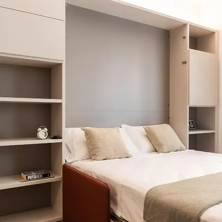 Apartament Emotichome 7 Flexyrent Mediolan