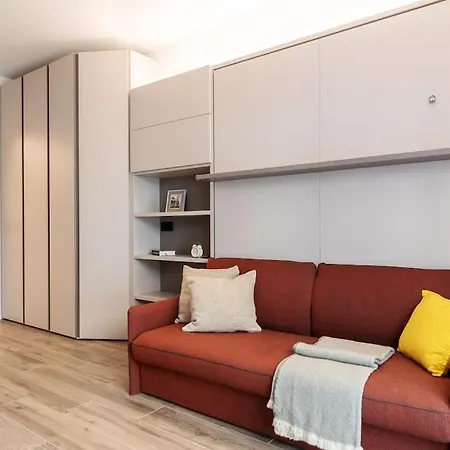 Emotichome 7 Flexyrent Apartament Mediolan