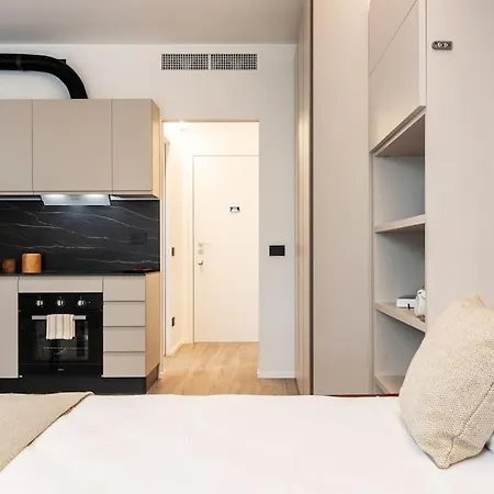 Emotichome 7 Flexyrent Apartament *